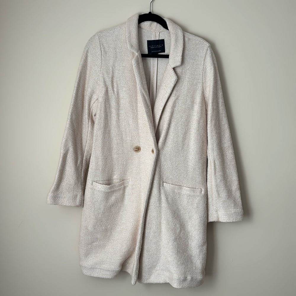 Anthropologie coat